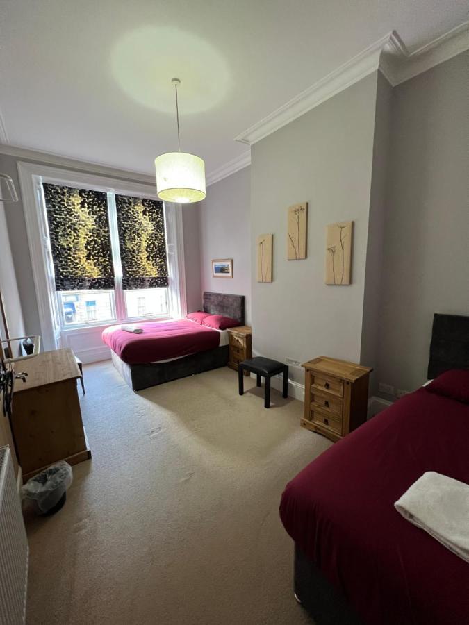 Sauchiehall Street West End Apartment 格拉斯哥 外观 照片