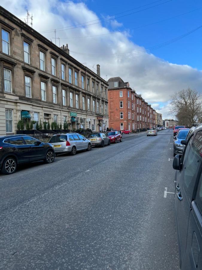 Sauchiehall Street West End Apartment 格拉斯哥 外观 照片