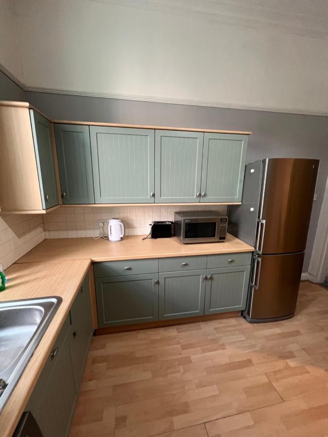 Sauchiehall Street West End Apartment 格拉斯哥 外观 照片