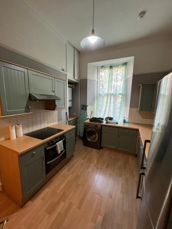 Sauchiehall Street West End Apartment 格拉斯哥 外观 照片