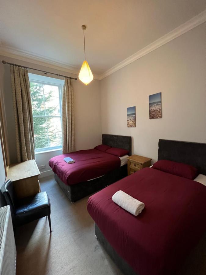 Sauchiehall Street West End Apartment 格拉斯哥 外观 照片