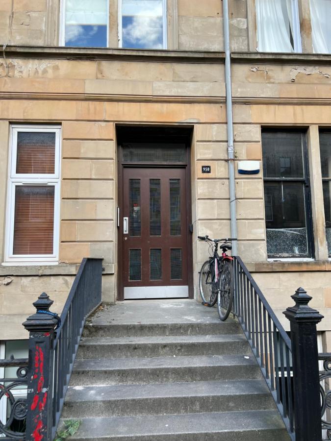 Sauchiehall Street West End Apartment 格拉斯哥 外观 照片