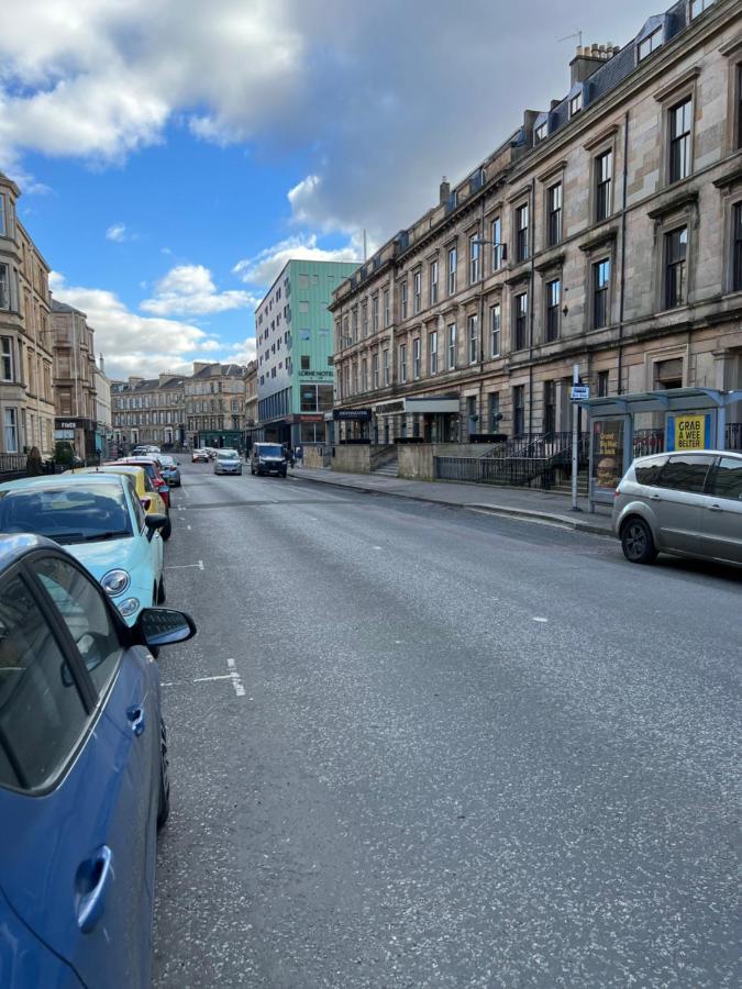Sauchiehall Street West End Apartment 格拉斯哥 外观 照片